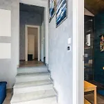 Four-bedroom In Prázdninový dům *