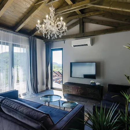 Tatil Evi Four-bedroom In