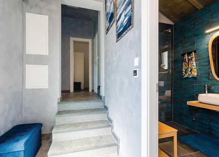 Four-bedroom In Ferienhaus *