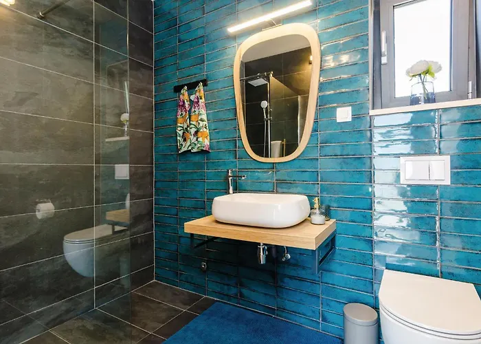 Ferienhaus Four-bedroom In *