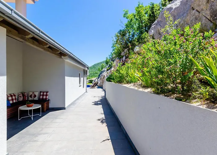 Ferienhaus Four-bedroom In