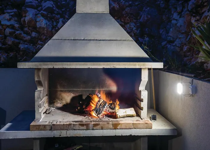 Ferienhaus Four-bedroom In *