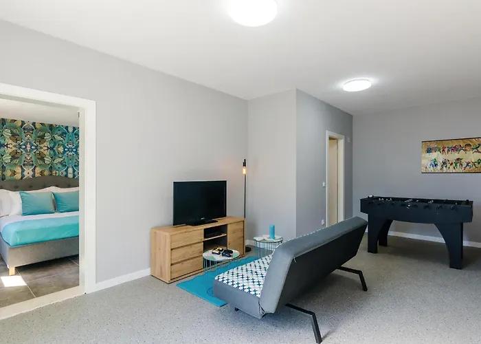 Four-bedroom In Ferienhaus Zaton (Dubrovnik-Neretva)