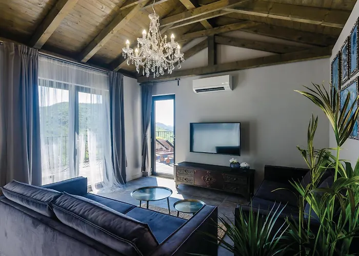 Ferienhaus Four-bedroom In