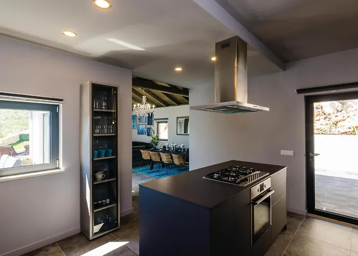 Four-bedroom In Ferienhaus