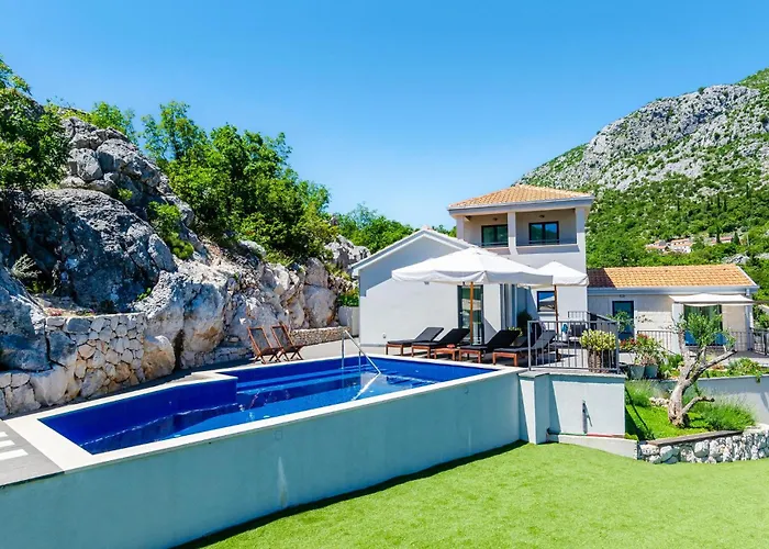 Ferienhaus Four-bedroom In