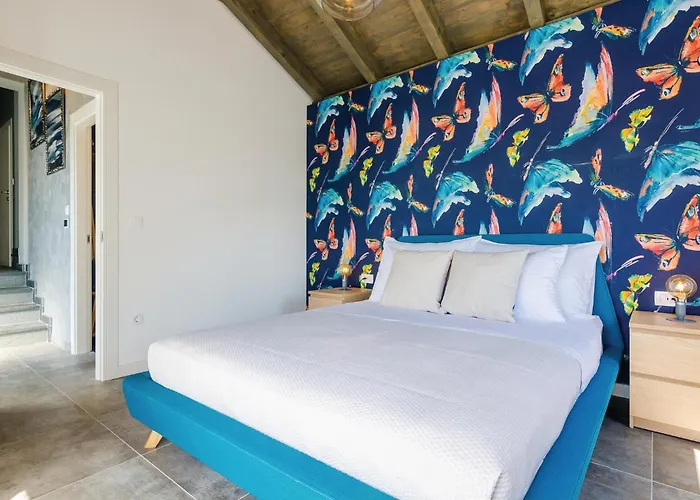 Ferienhaus Four-bedroom In *