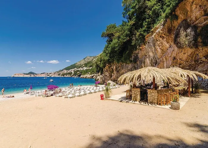 Four-bedroom In Zaton (Dubrovnik-Neretva)