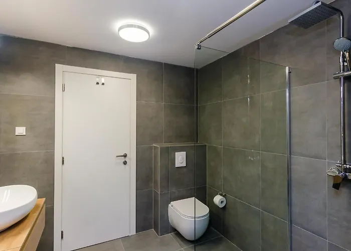 Four-bedroom In Ferienhaus