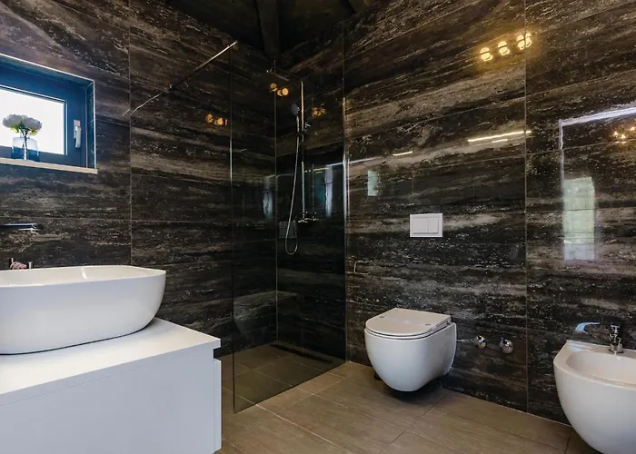 Ferienhaus Four-bedroom In