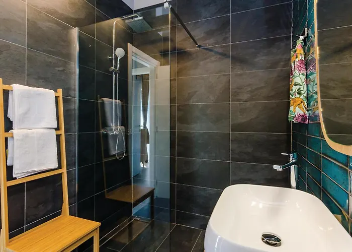 Four-bedroom In Ferienhaus *