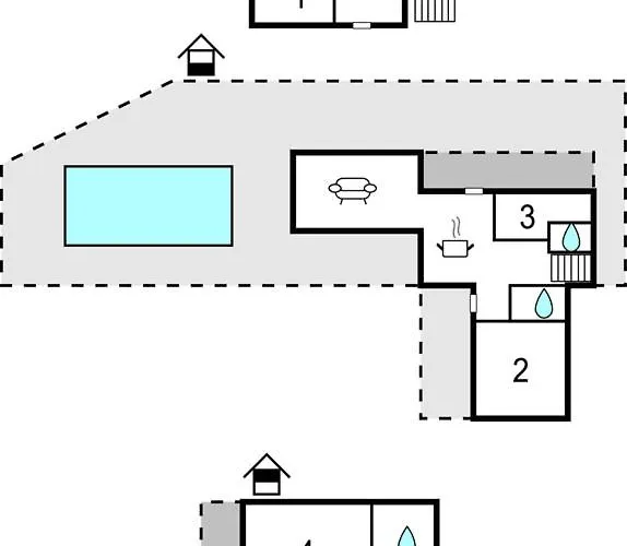 Four-bedroom In Ferienhaus Zaton (Dubrovnik-Neretva)